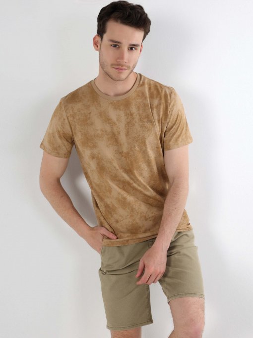 Футболка Colin’s модель CL1064302CML Фото