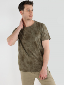 Футболка Colin’s модель CL1064302LKH Фото