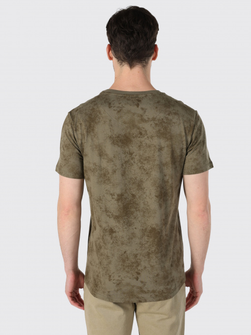 Футболка Colin’s модель CL1064302LKH Фото