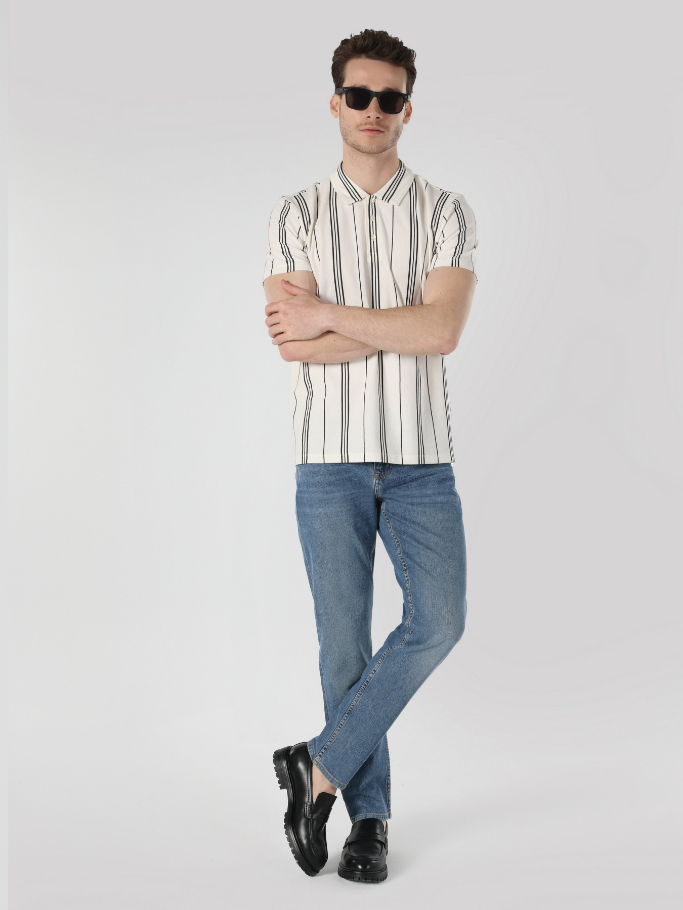 Поло Colin’s модель CL1064346OFW Фото