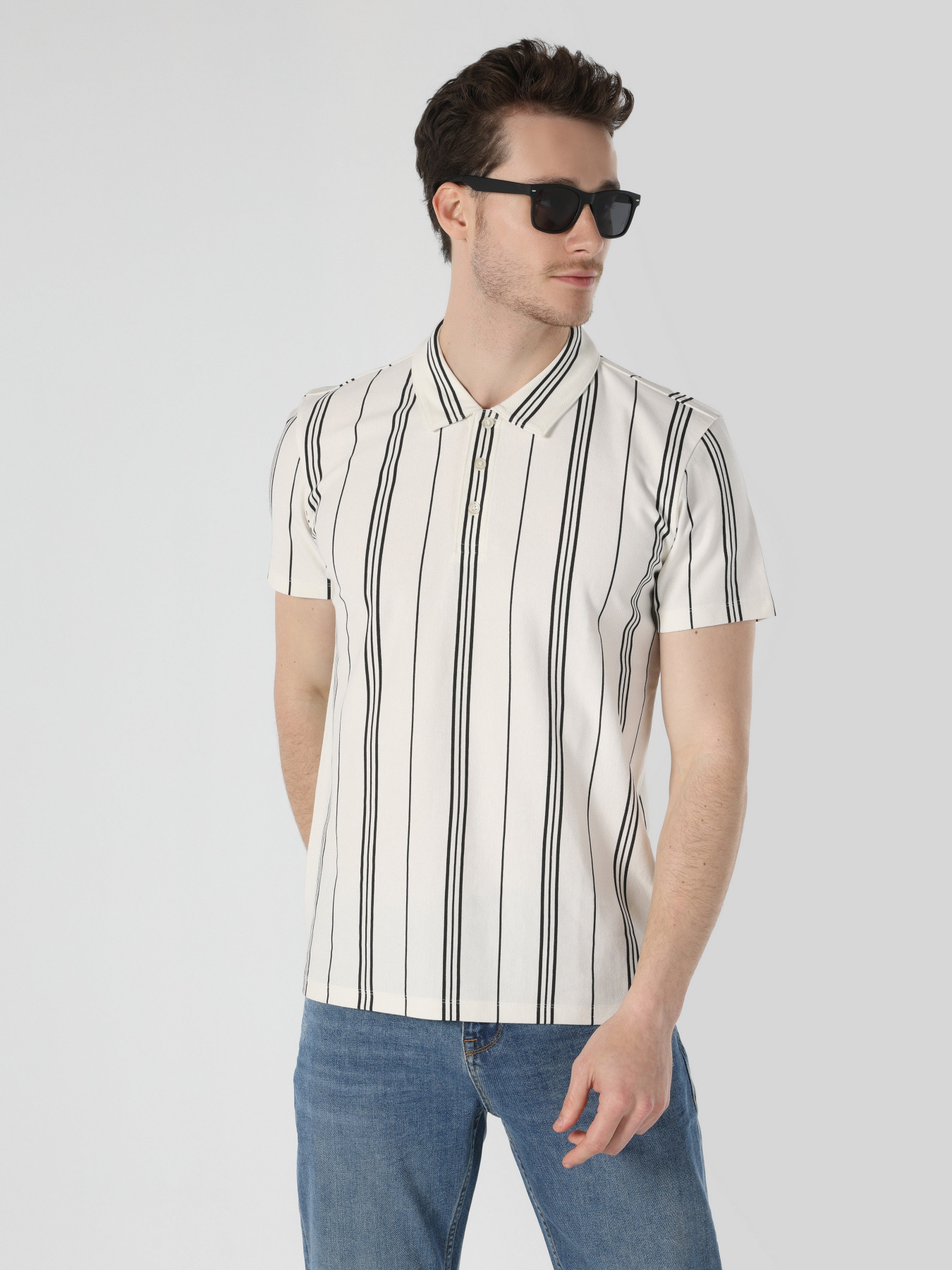 Поло Colin’s модель CL1064346OFW Фото