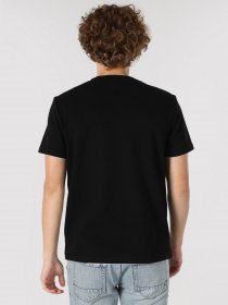 Футболка Colin’s модель CL1064351BLK Фото