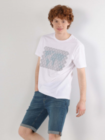 Футболка Colin’s модель CL1064352WHT Фото