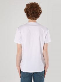 Футболка Colin’s модель CL1064352WHT Фото