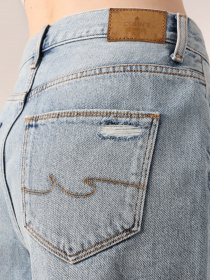 Шорты джинсовые Colin’s модель CL1064368DN42712 Фото