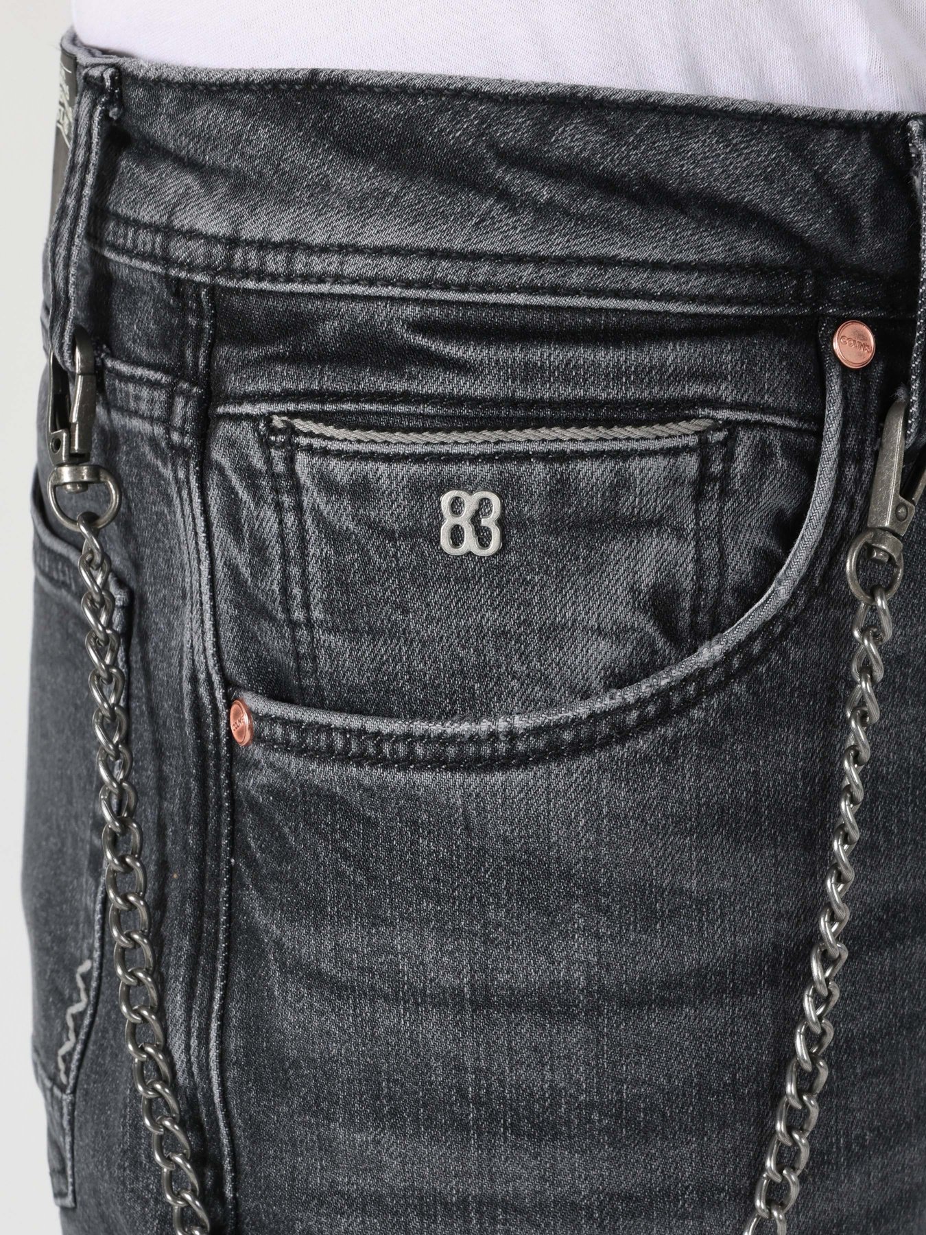 Прямі джинси Colin’s 044 Karl модель CL1064375DN42721 Фото