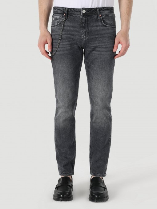 Прямые джинсы Colin’s 044 Karl модель CL1064375DN42721 Фото