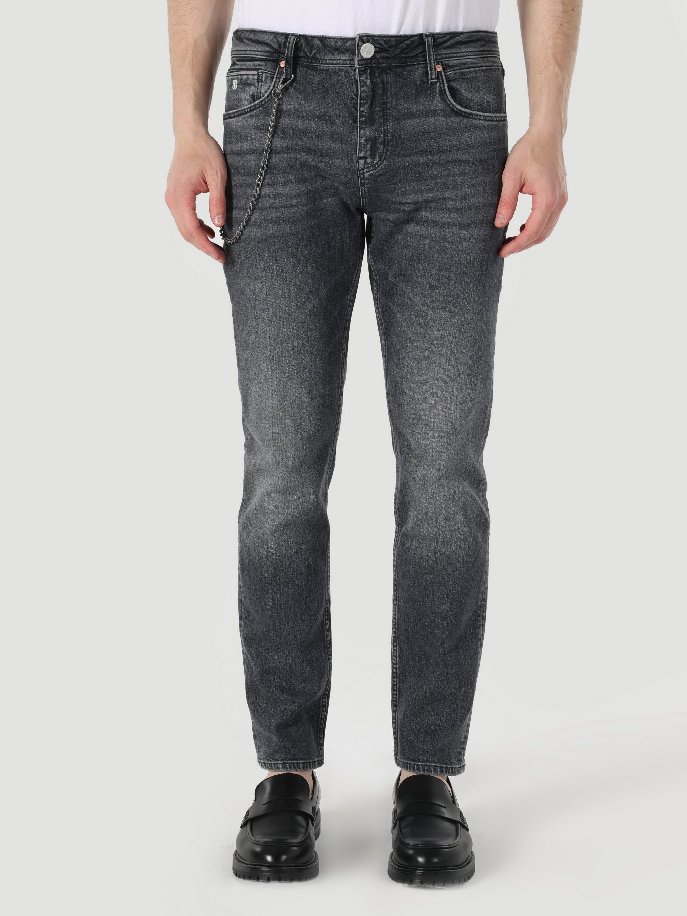 Прямые джинсы Colin’s 044 Karl модель CL1064375DN42721 Фото