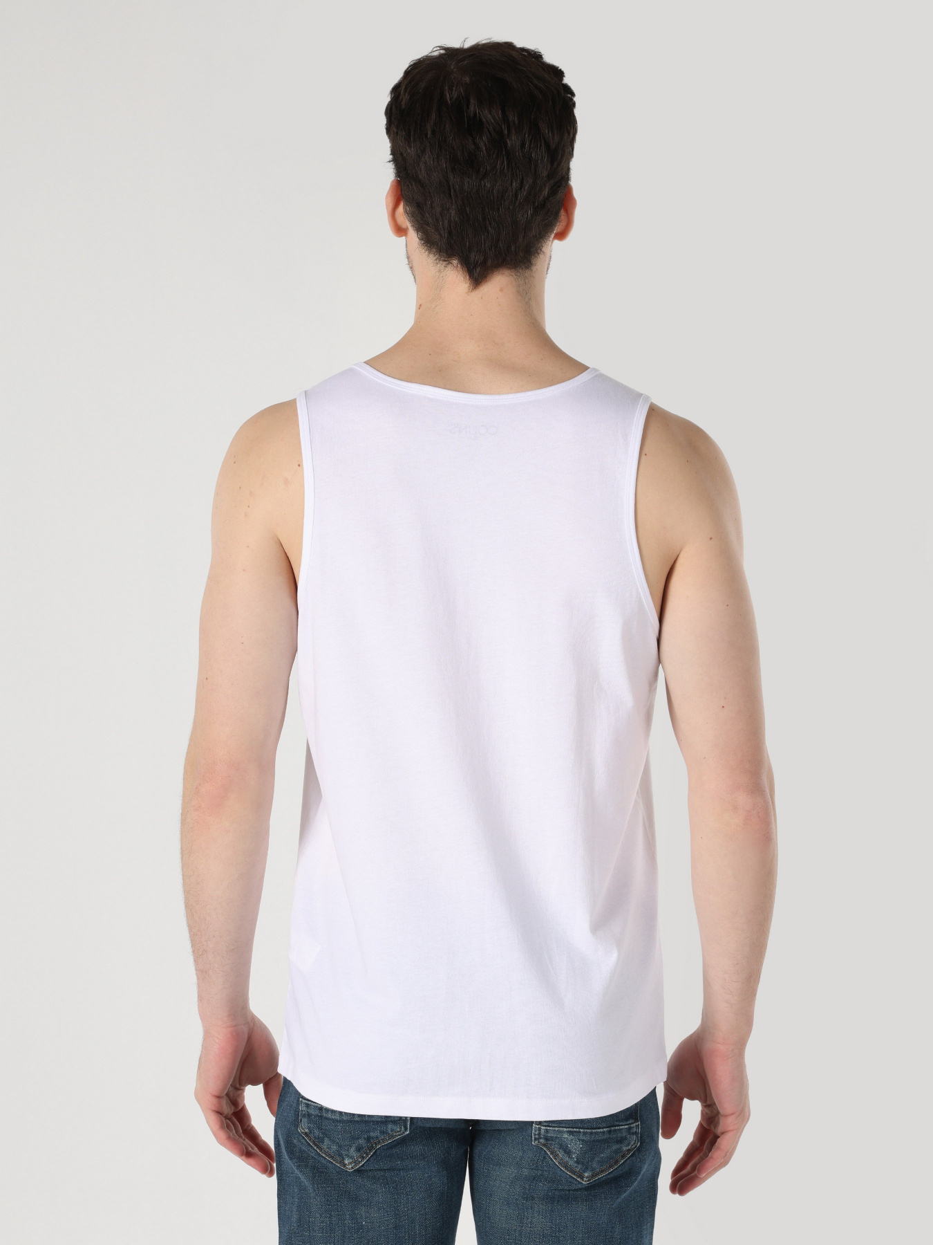 Майка Colin’s модель CL1064381WHT Фото