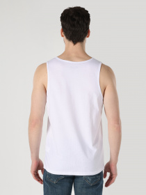 Майка Colin’s модель CL1064381WHT Фото