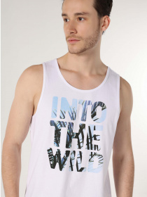 Майка Colin’s модель CL1064381WHT Фото