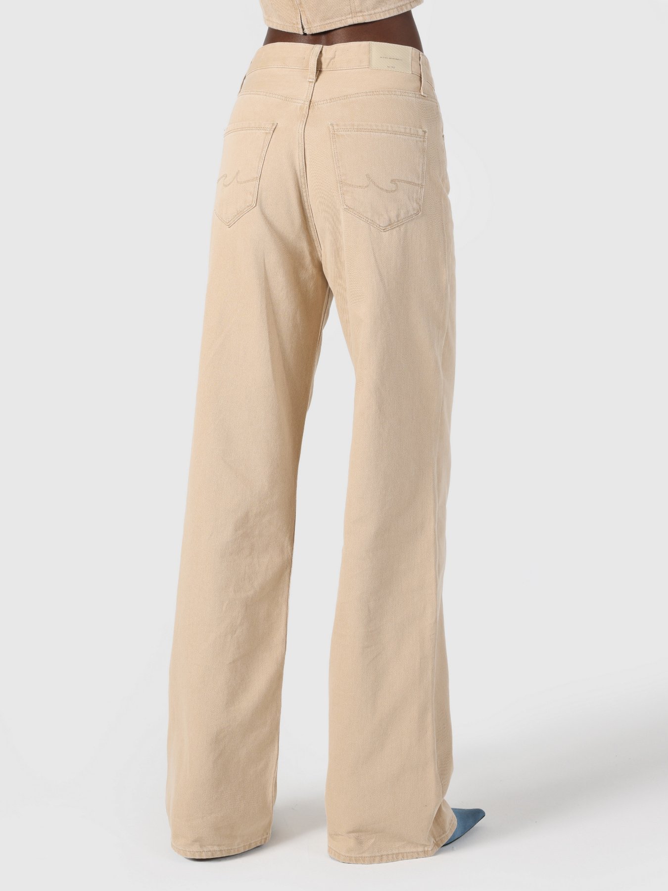 Прямые джинсы Colin’s 970 Berry модель CL1064413DN42763 Фото