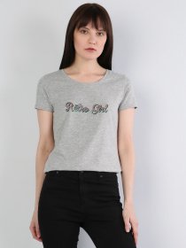 Футболки и поло Colin’s модель CL1044821MGA Фото