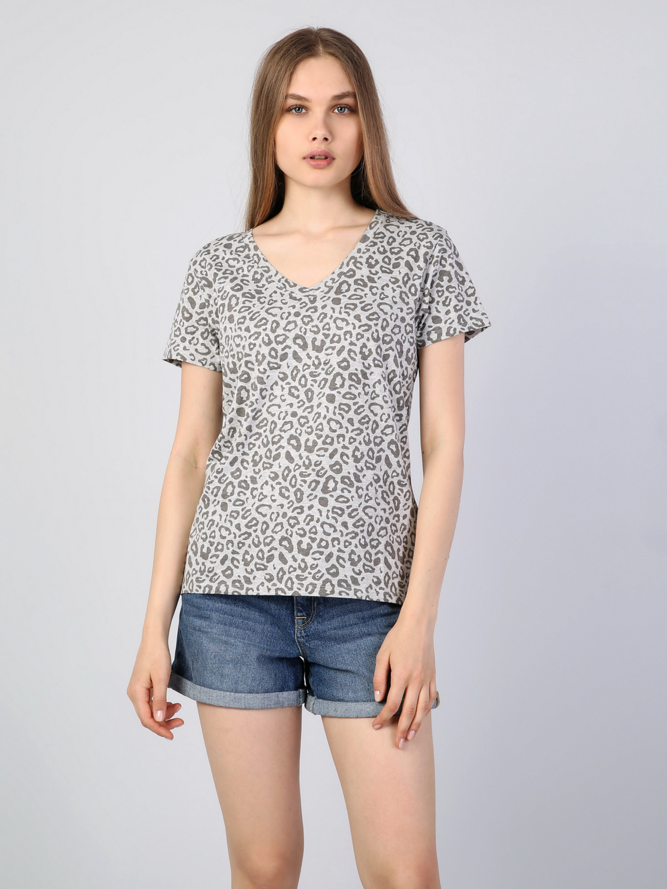 Футболки и поло Colin’s модель CL1044824MGA Фото