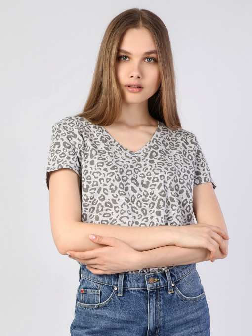 Футболки і поло Colin’s модель CL1044824MGA Фото