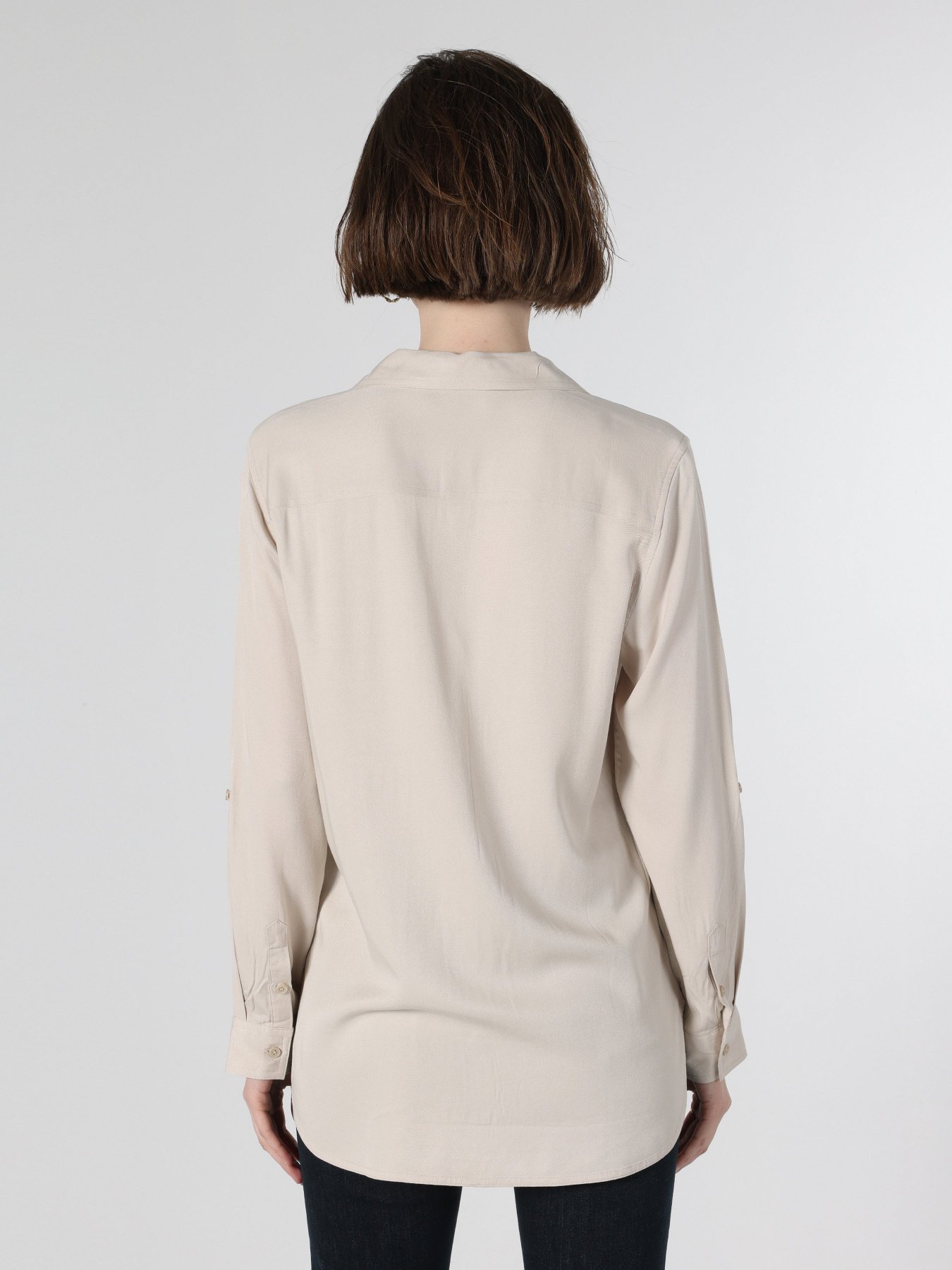 Рубашка Colin’s модель CL1053348BEI Фото