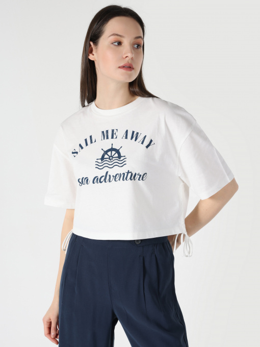 Футболка Colin’s модель CL1057834OFW Фото