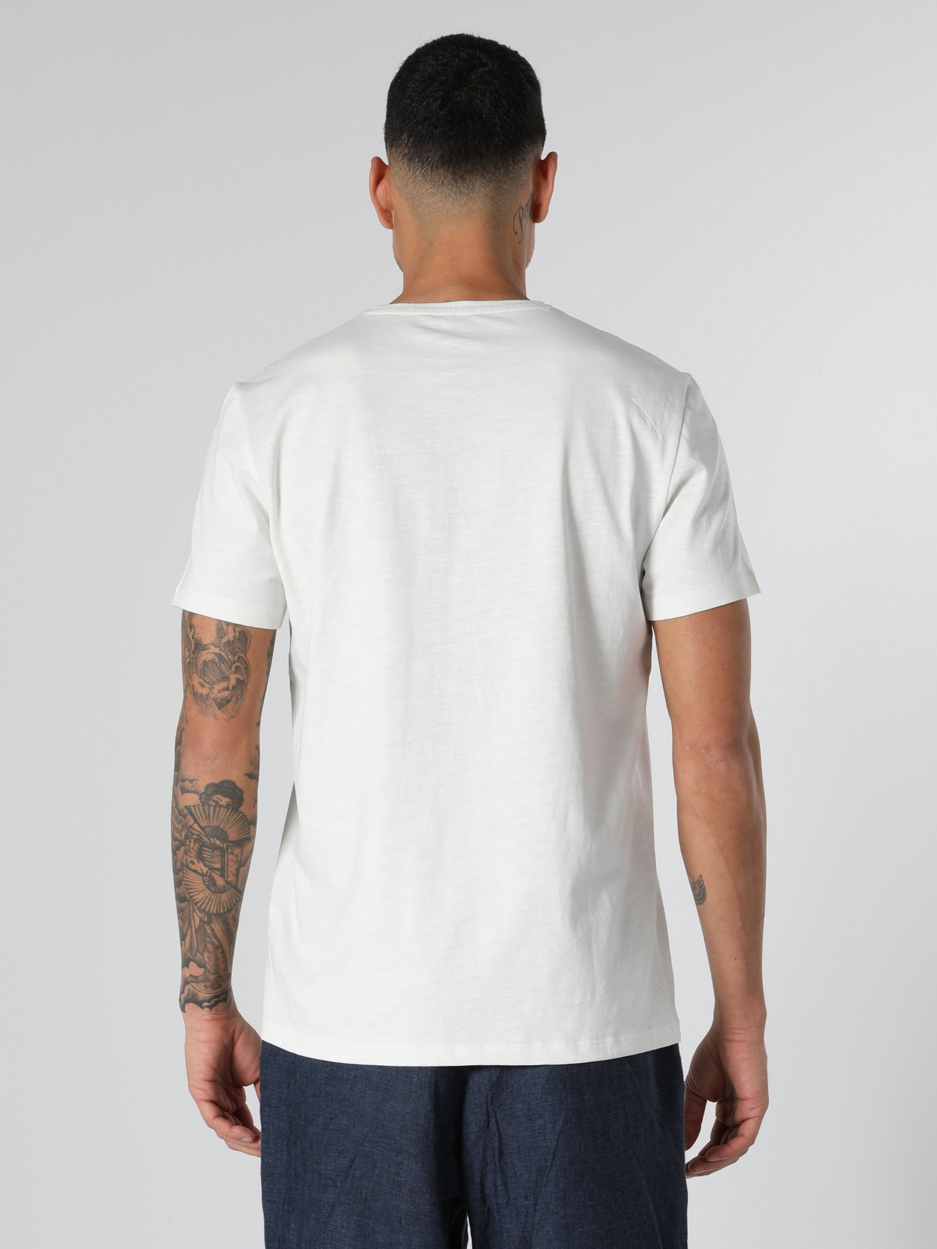 Футболка Colin’s модель CL1058832OFW Фото