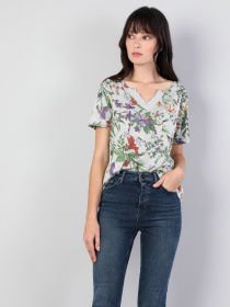 Футболки и поло Colin’s модель CL1044835MGA Фото