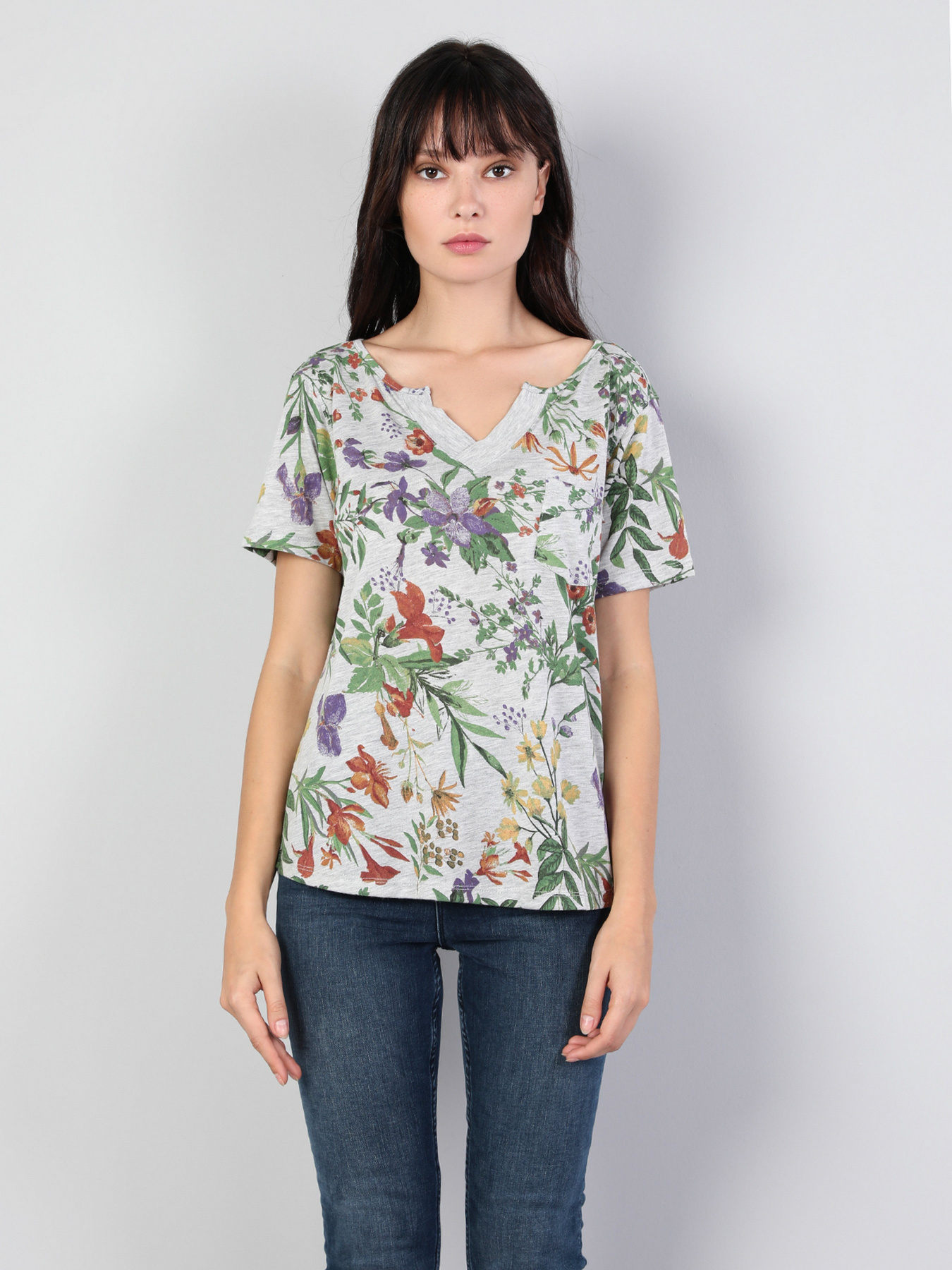 Футболки и поло Colin’s модель CL1044835MGA Фото