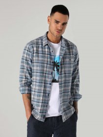 Рубашка повседневная Colin’s модель CL1059751LBL Фото