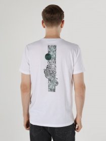 Футболка Colin’s модель CL1060085OFW Фото