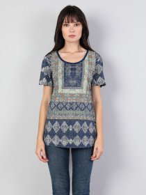 Футболки и поло Colin’s модель CL1044838GRN Фото