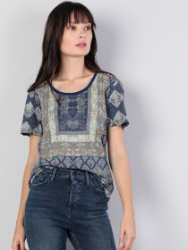 Футболки и поло Colin’s модель CL1044838GRN Фото