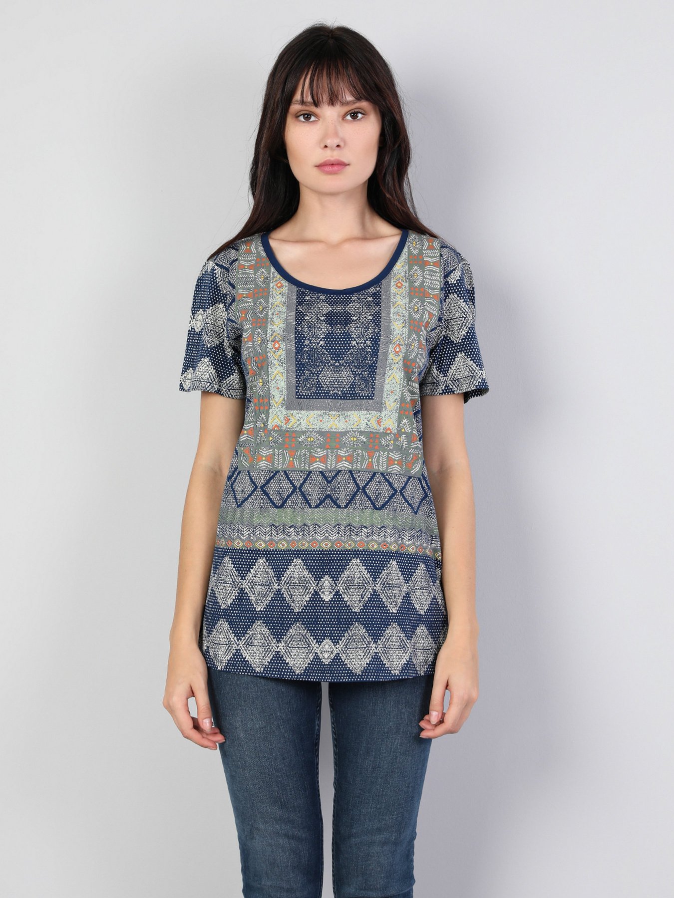 Футболки і поло Colin’s модель CL1044838GRN Фото