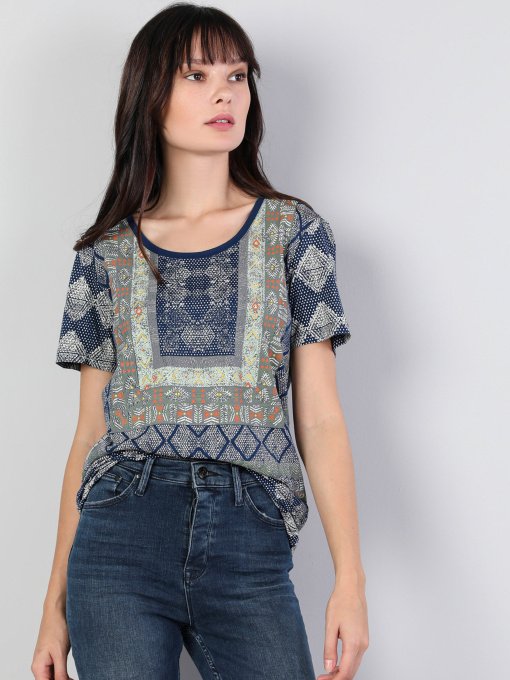 Футболки и поло Colin’s модель CL1044838GRN Фото