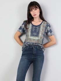 Футболки і поло Colin’s модель CL1044838GRN Фото