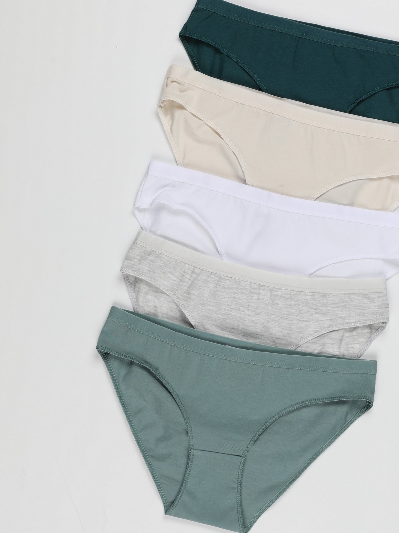 Набір трусів Colin’s модель CL1060436MTC Фото