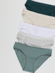 Набор трусов Colin’s модель CL1060436MTC Набор трусов Colin’s модель CL1060436MTC Фото