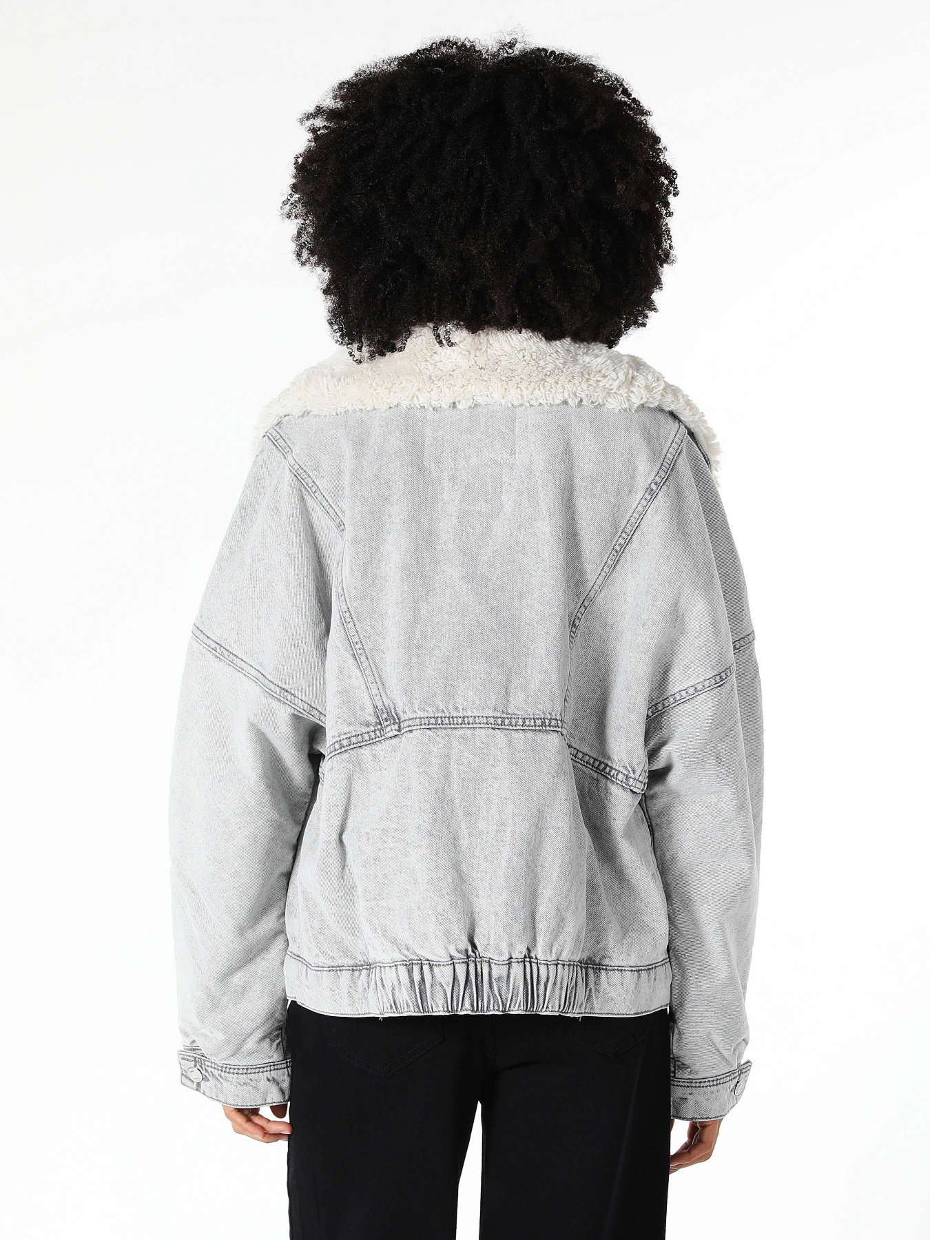 Джинсова куртка Colin’s модель CL1060483DN42192 Фото