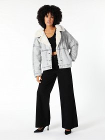 Джинсова куртка Colin’s модель CL1060483DN42192 Фото