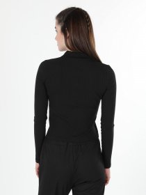 Лонгслів Colin’s модель CL1060592BLK Фото