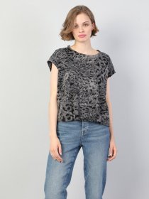 Футболки и поло Colin’s модель CL1044858BLK Футболки и поло Colin’s модель CL1044858BLK Фото