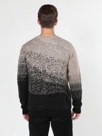 Джемпер Colin’s модель CL1060892DBR Фото