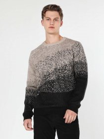 Джемпер Colin’s модель CL1060892DBR Фото