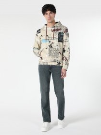 Худі Colin’s модель CL1060902BEI Фото