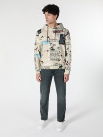 Худі Colin’s модель CL1060902BEI Фото