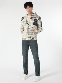 Худи Colin’s модель CL1060902BEI Фото