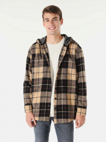 Сорочка Colin’s модель CL1061016BEI Фото