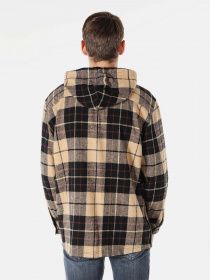 Рубашка повседневная Colin’s модель CL1061016BEI Фото