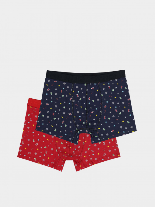 Набір трусів Colin’s модель CL1061220MTC Фото