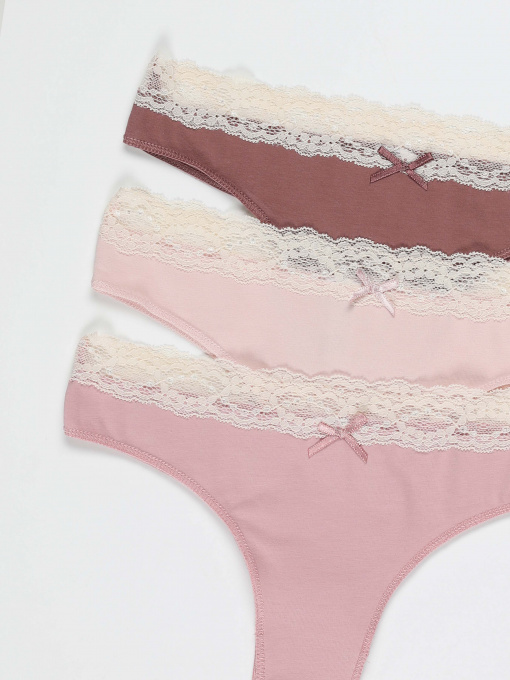 Набор трусов Colin’s модель CL1061246MTC Фото