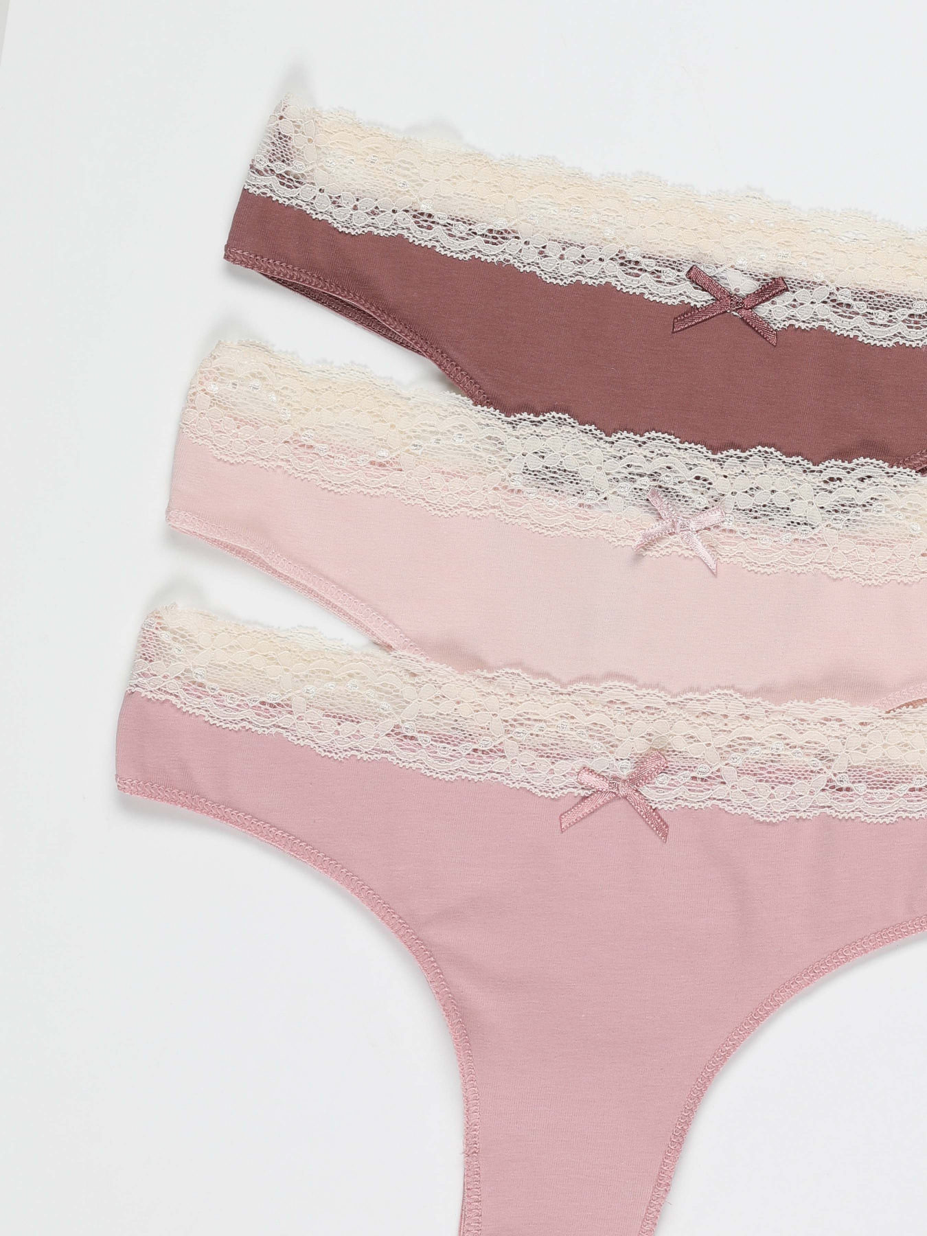 Набор трусов Colin’s модель CL1061246MTC Фото