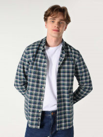 Сорочка Colin’s модель CL1061792NAV Фото