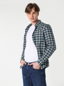 Сорочка Colin’s модель CL1061792NAV Фото