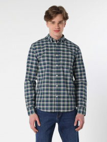 Сорочка Colin’s модель CL1061792NAV Фото